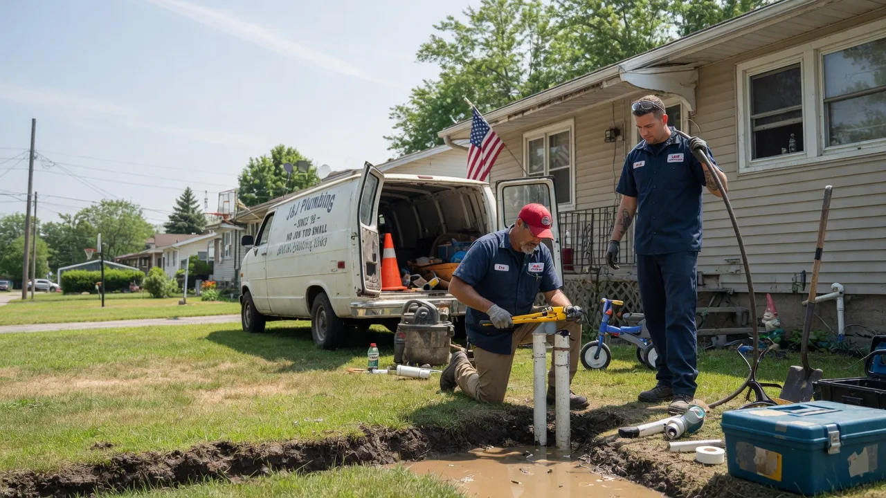 Sump Pump Repair in Sawyer, OK near me